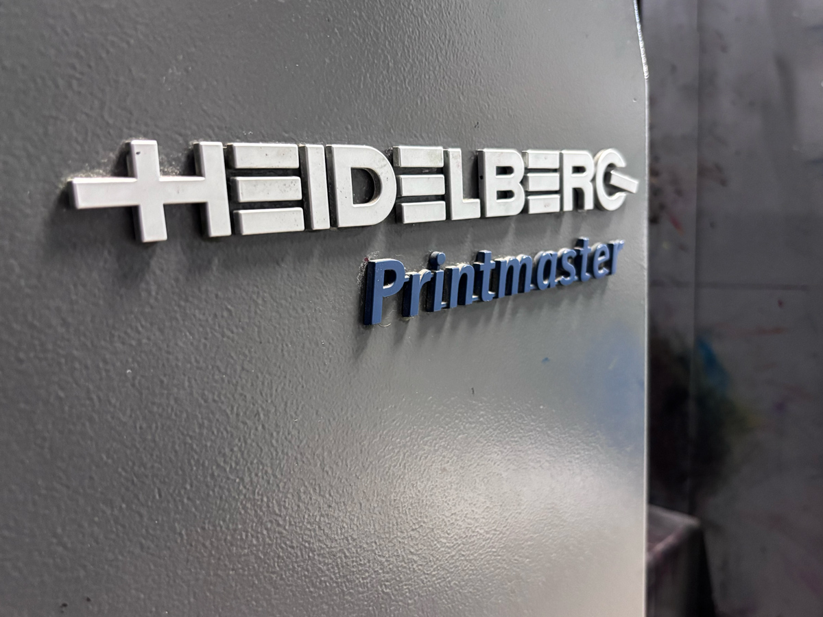 Heidelberg Printmaster